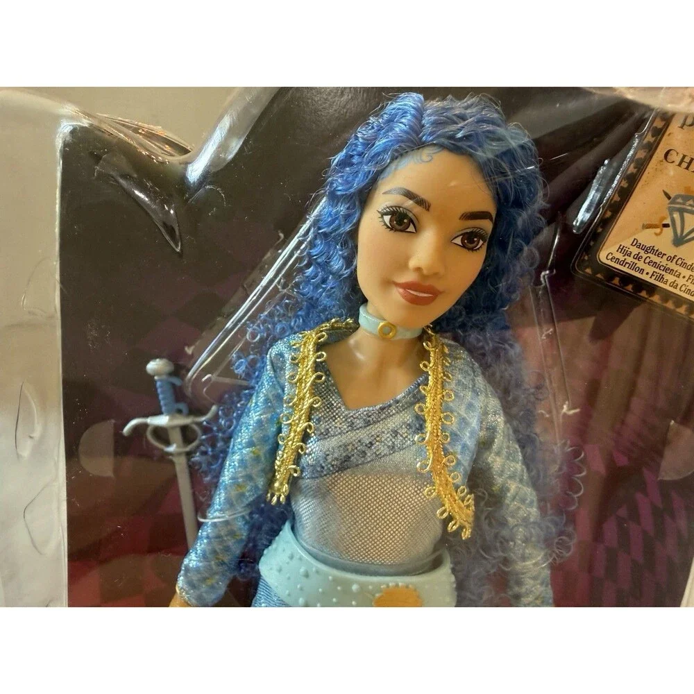Mattel descendants rise
